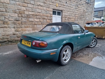 Used Mazda MX-5  for sale - 75723294: Photo