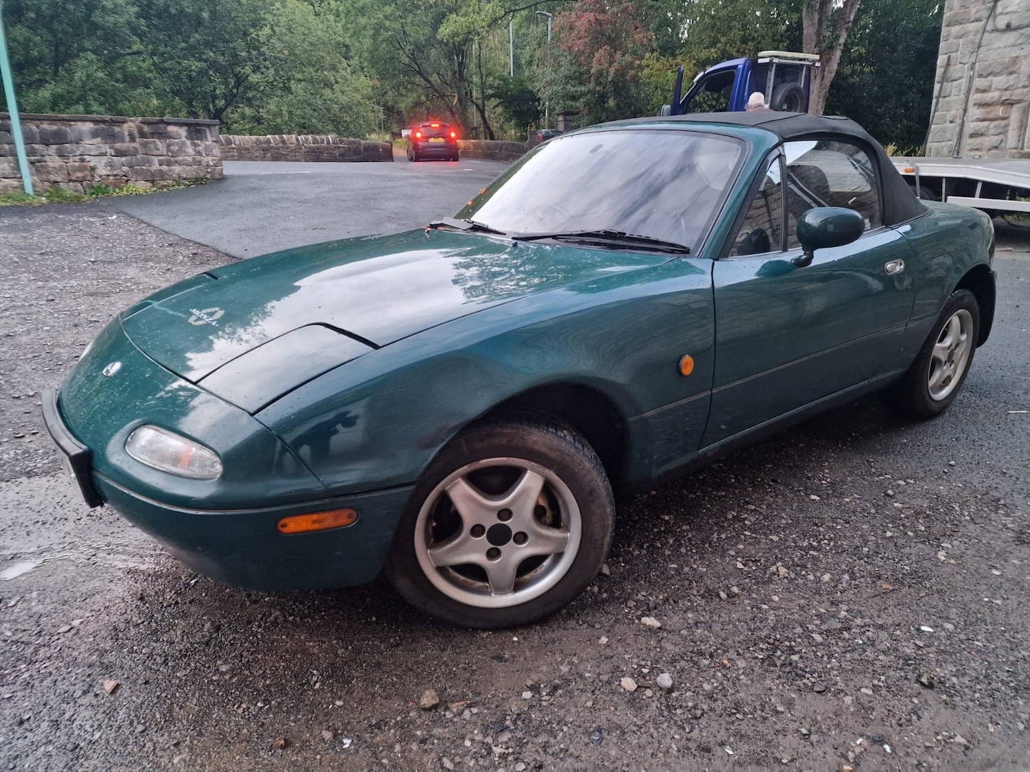 Vehicle 5