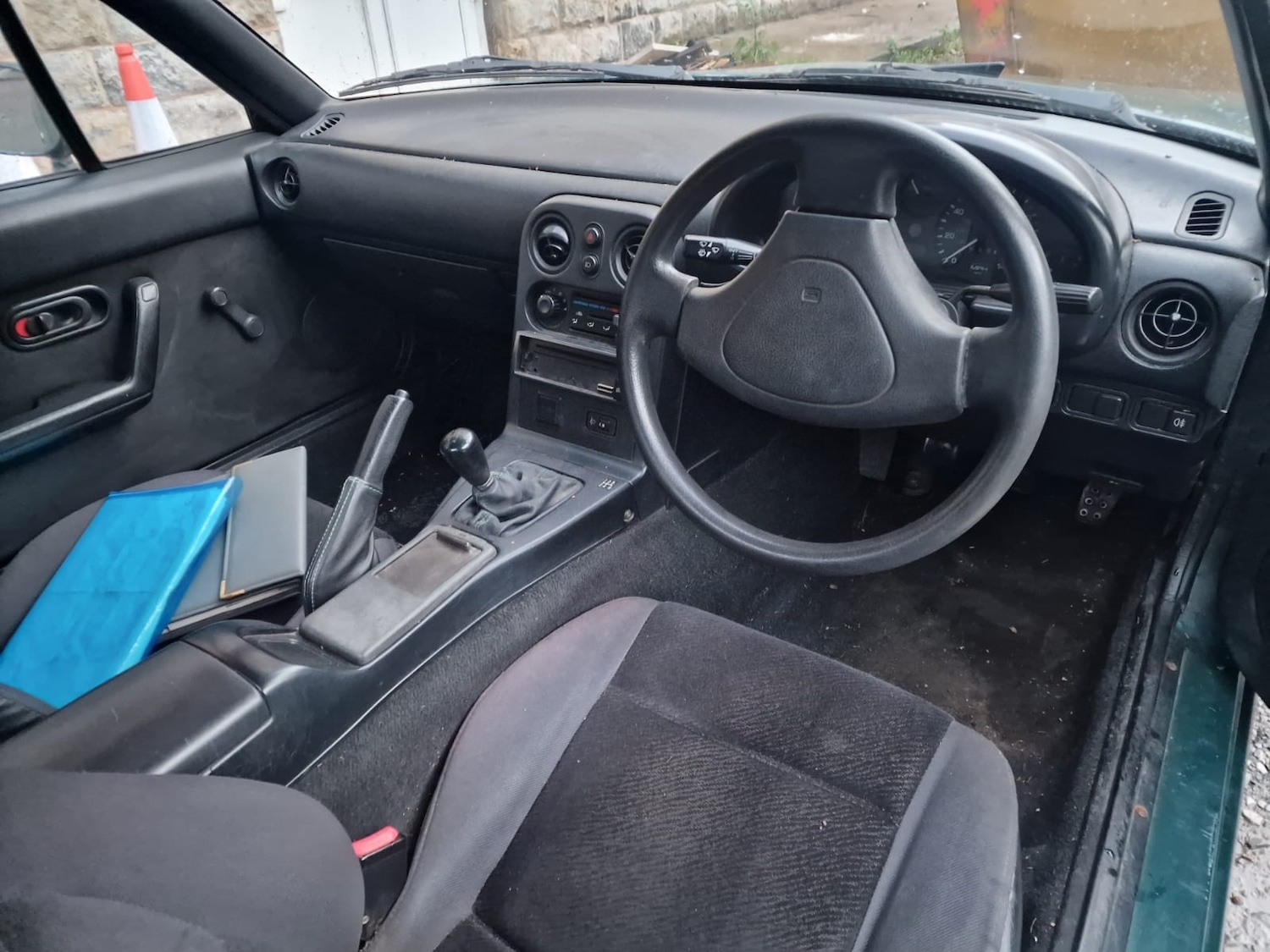 Vehicle 8