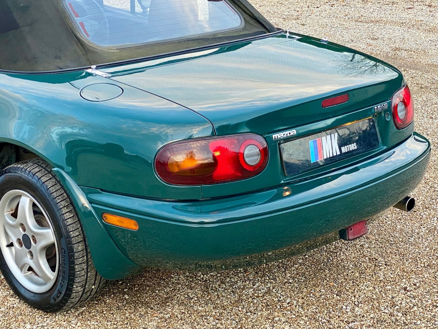 Used Mazda MX-5 1998 for sale - 75723294: Photo 9