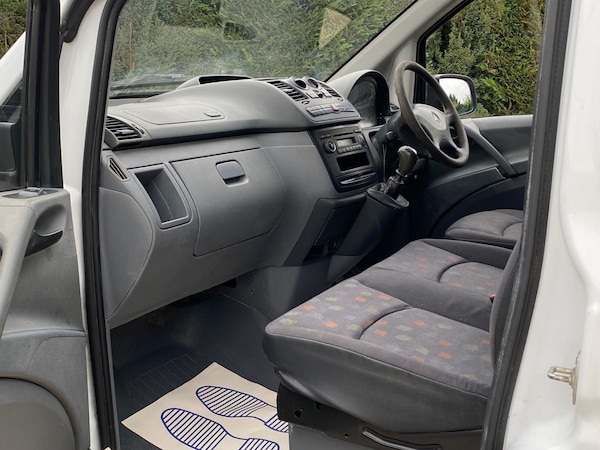 Used Mercedes-Benz Vito 2010 for sale - 76281697: Photo 10