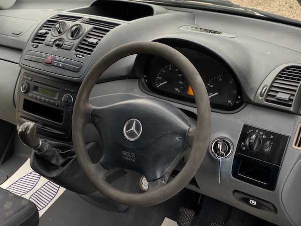 Used Mercedes-Benz Vito 2010 for sale - 76281697: Photo 11