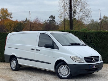 Mercedes-Benz - Vito