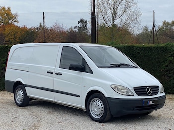 Used Mercedes-Benz Vito 2010 for sale - 76281697: Photo 2