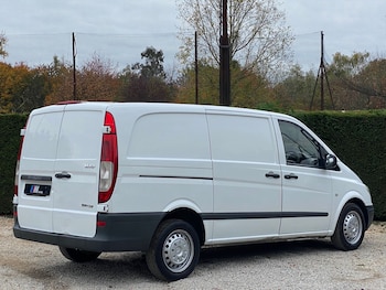 Used Mercedes-Benz Vito 2010 for sale - 76281697: Photo 3