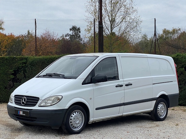 Used Mercedes-Benz Vito 2010 for sale - 76281697: Photo 4