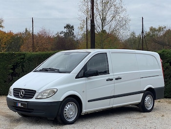 Used Mercedes-Benz Vito 2010 for sale - 76281697: Photo 4