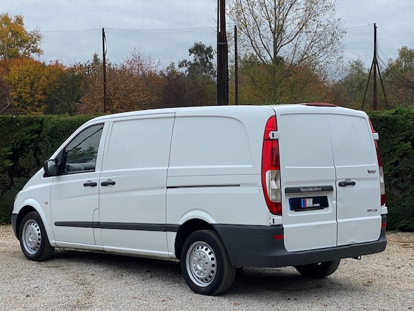 Used Mercedes-Benz Vito 2010 for sale - 76281697: Photo 5