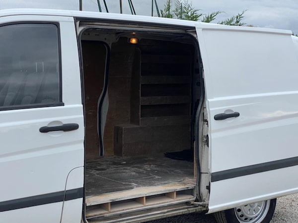 Used Mercedes-Benz Vito 2010 for sale - 76281697: Photo 7