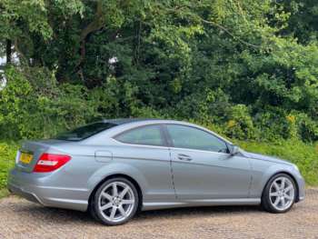 Used Mercedes-Benz C-Class 2014 for sale - 69162138: Photo