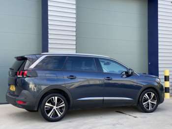 Used Peugeot 5008 2019 for sale - 75203780: Photo
