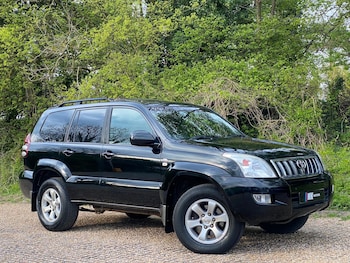 Used Toyota Land Cruiser 2009 for sale - 75936014: Photo