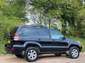 Used Toyota Land Cruiser 2009 for sale - 75936014: Photo