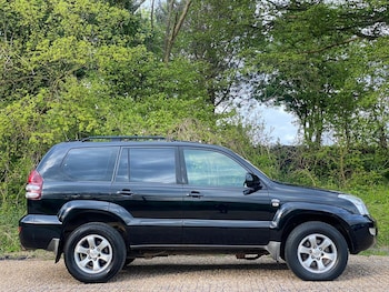 Used Toyota Land Cruiser 2009 for sale - 75936014: Photo