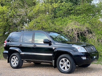 Used Toyota Land Cruiser 2009 for sale - 75936014: Photo