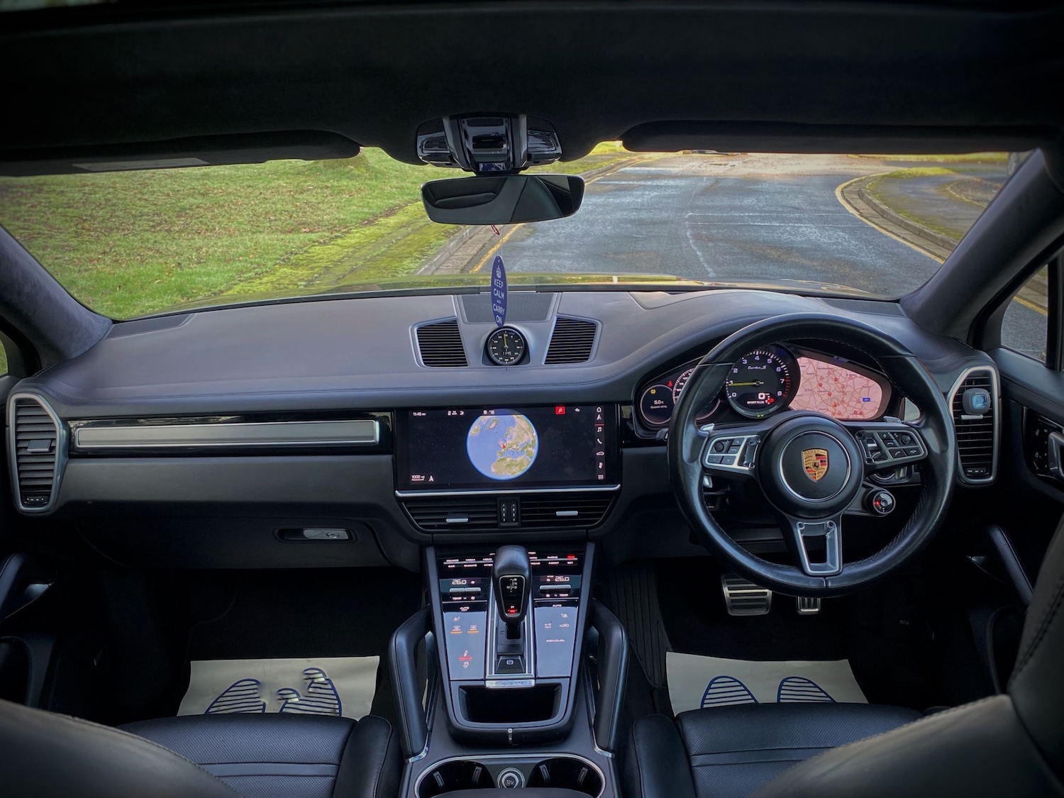 Used Porsche Cayenne 2020 for sale - 77019948: Photo 10