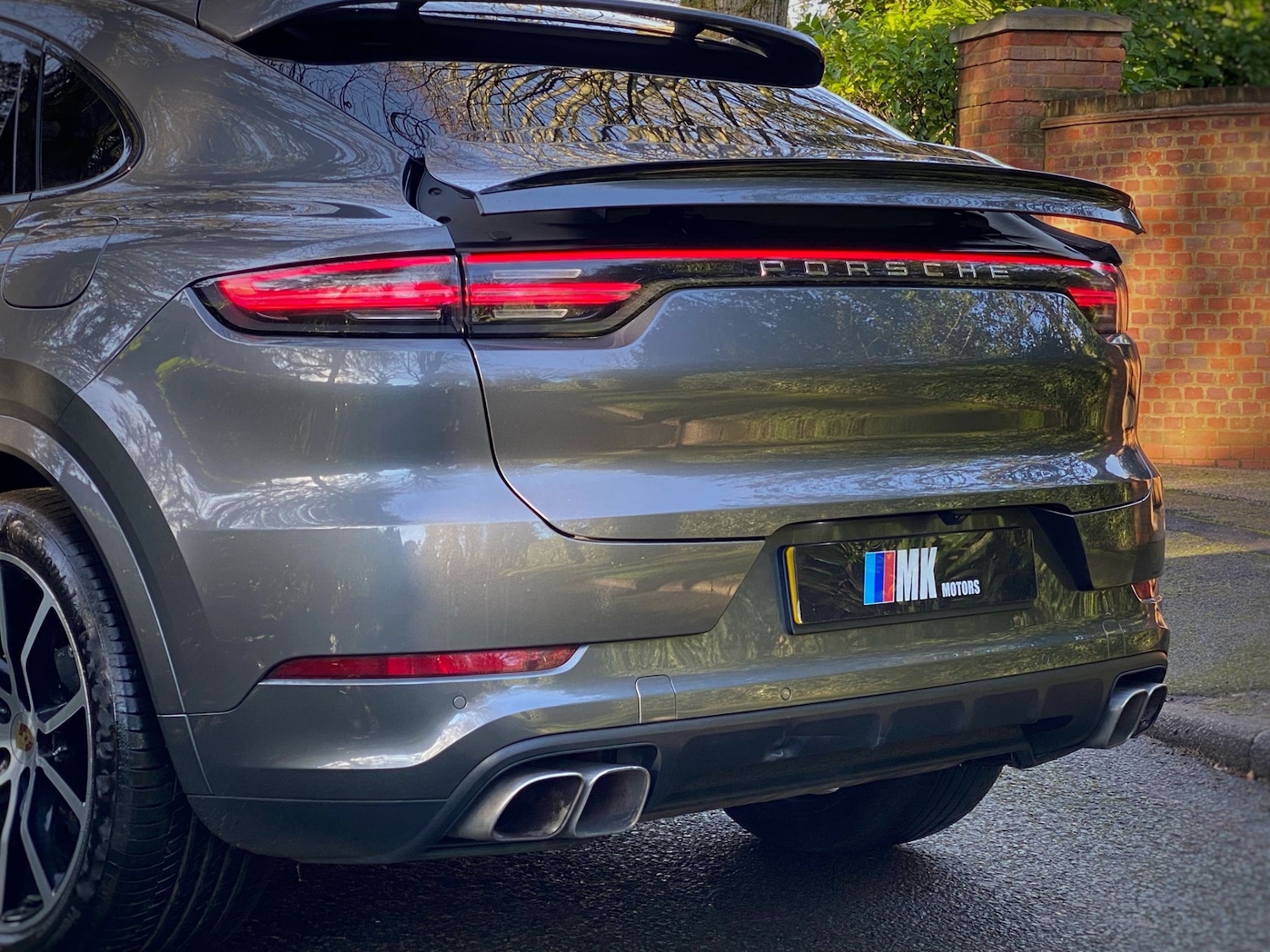 Used Porsche Cayenne 2020 for sale - 77019948: Photo 16