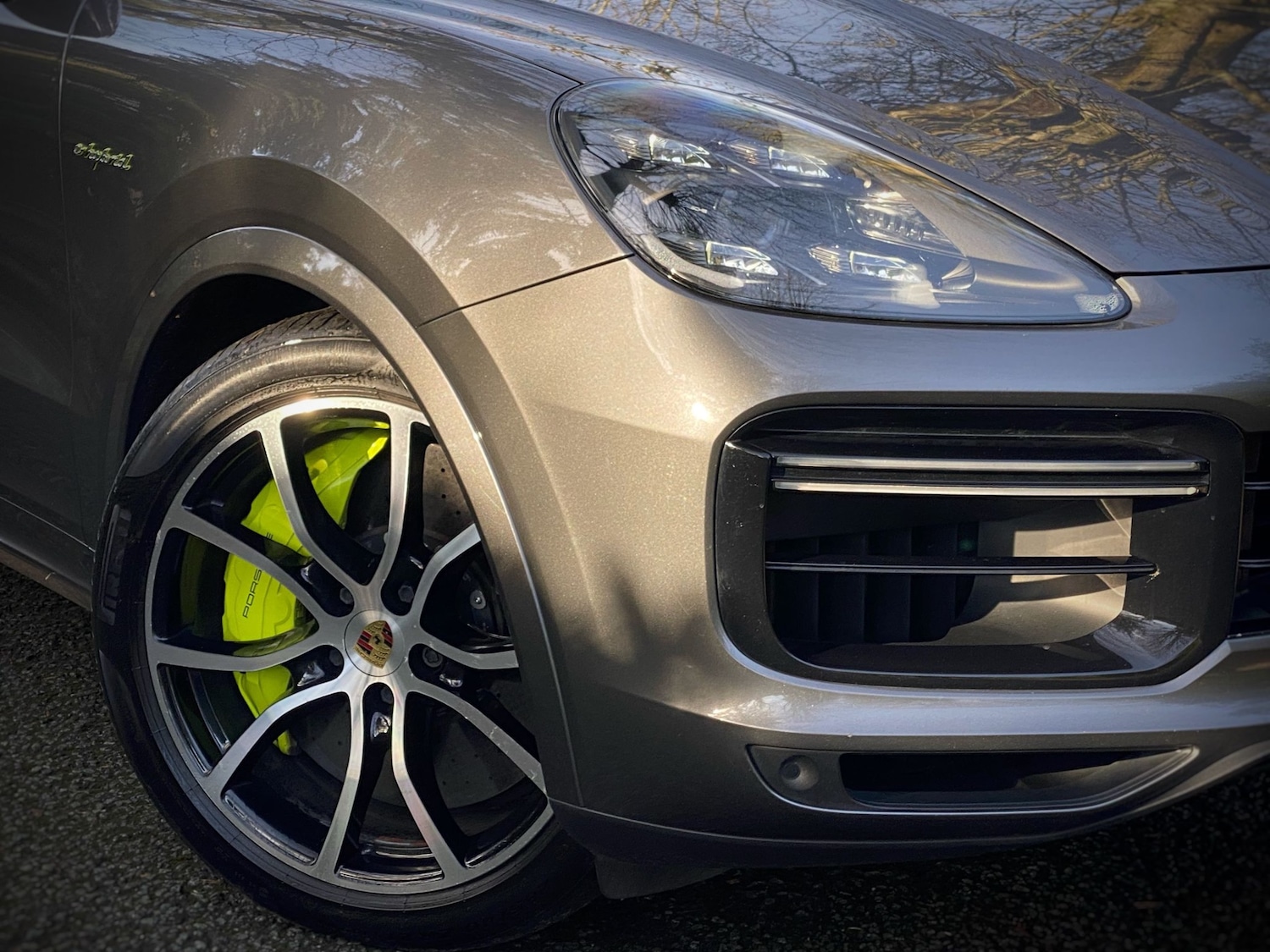 Used Porsche Cayenne 2020 for sale - 77019948: Photo 17