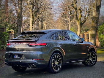 Used Porsche Cayenne 2020 for sale - 77019948: Photo