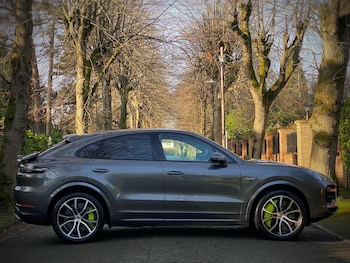Used Porsche Cayenne 2020 for sale - 77019948: Photo