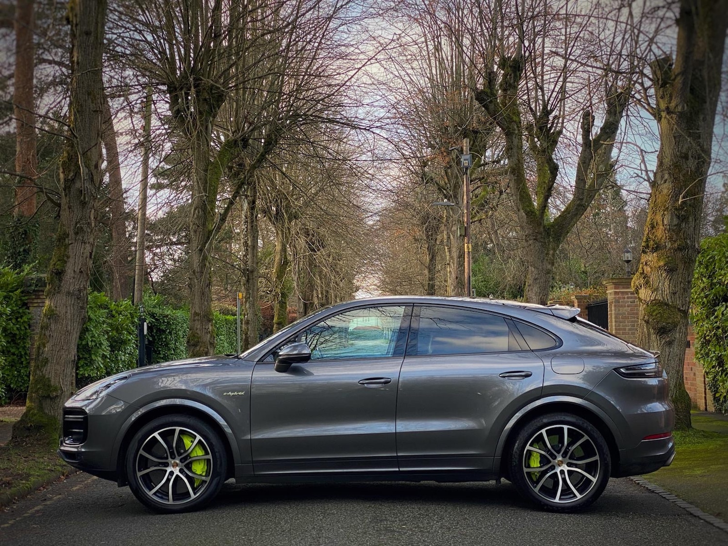 Used Porsche Cayenne 2020 for sale - 77019948: Photo 4