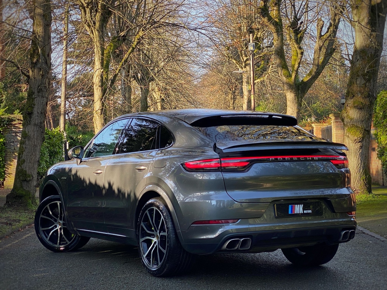 Used Porsche Cayenne 2020 for sale - 77019948: Photo 5