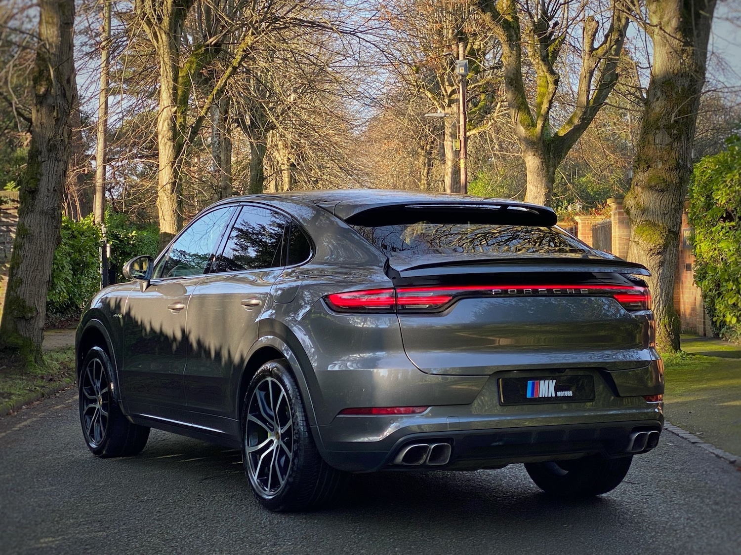 Used Porsche Cayenne 2020 for sale - 77019948: Photo 7