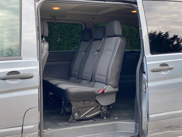 Used Mercedes-Benz Vito 2015 for sale - 76176033: Photo 11