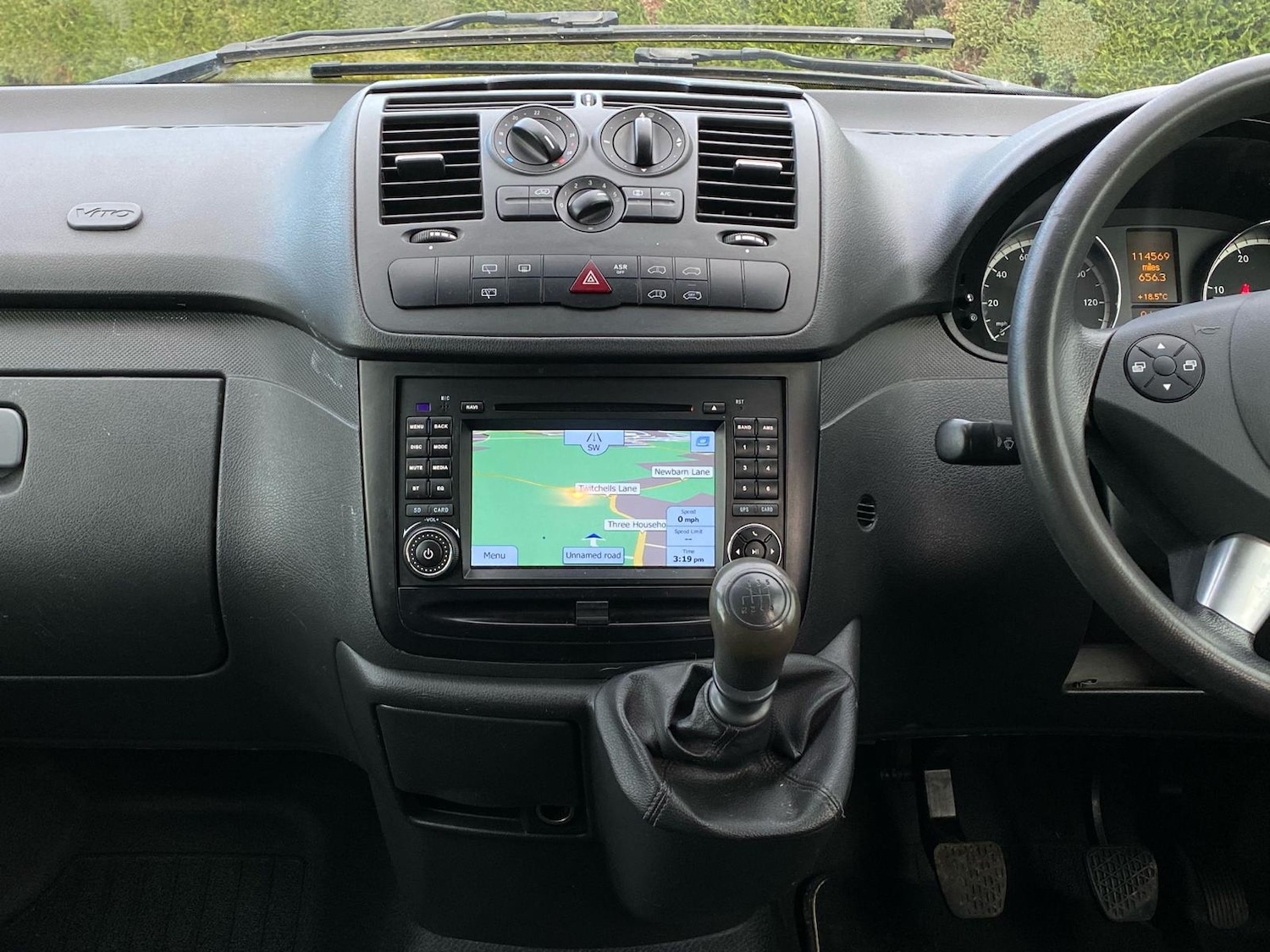 Used Mercedes-Benz Vito 2015 for sale - 76176033: Photo 12