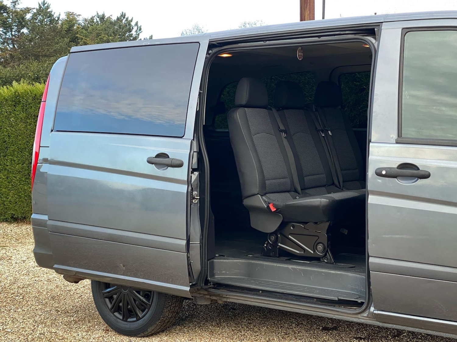 Used Mercedes-Benz Vito 2015 for sale - 76176033: Photo 15