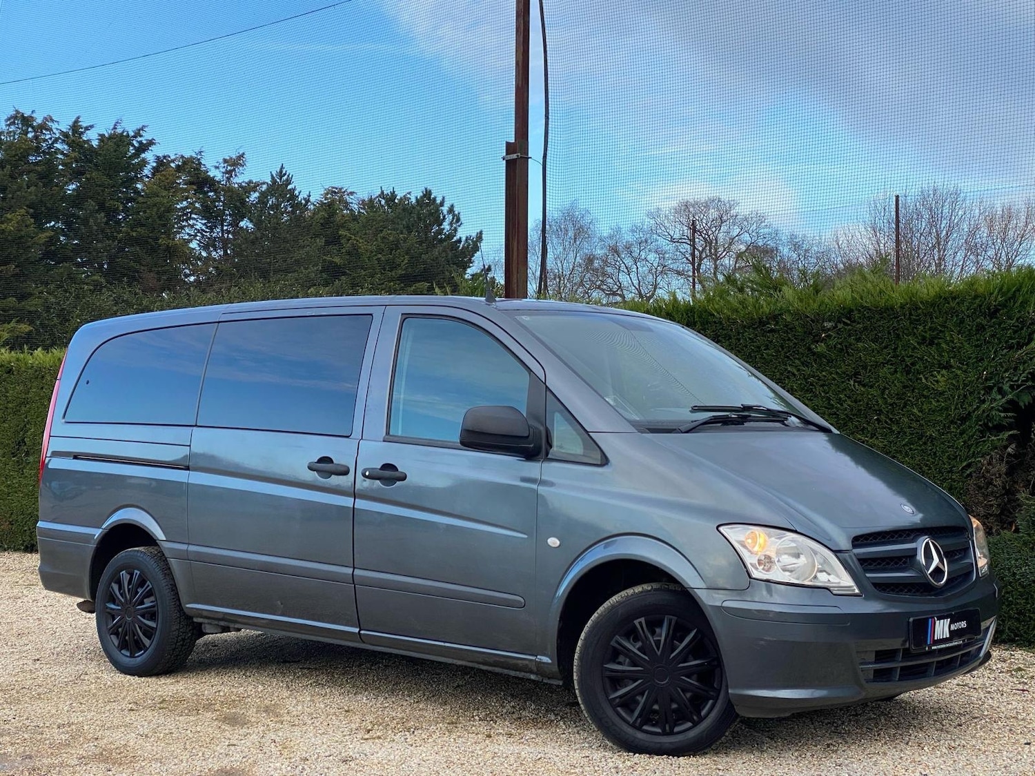 Used Mercedes-Benz Vito 2015 for sale - 76176033: Photo 2