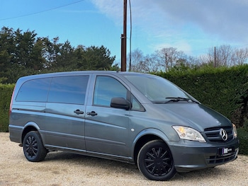 Used Mercedes-Benz Vito 2015 for sale - 76176033: Photo 2