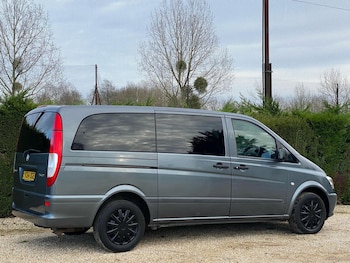 Used Mercedes-Benz Vito 2015 for sale - 76176033: Photo 3
