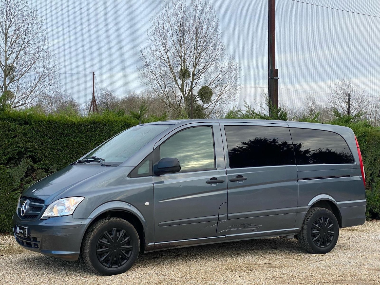 Used Mercedes-Benz Vito 2015 for sale - 76176033: Photo 5