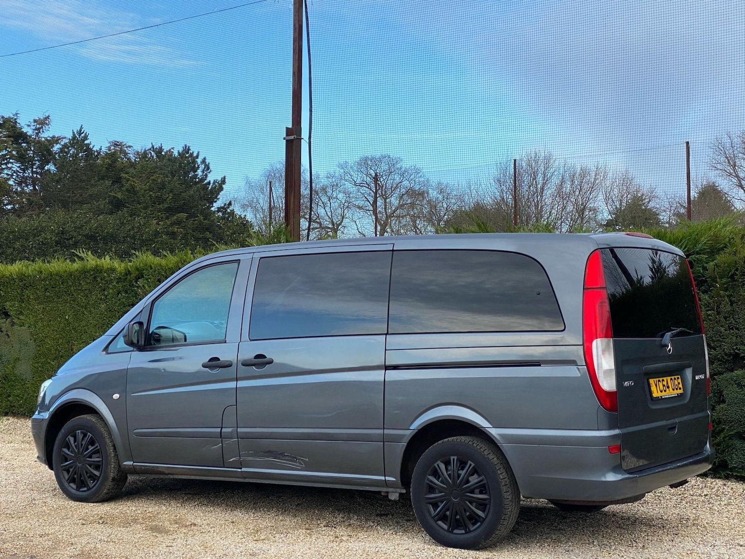 Used Mercedes-Benz Vito 2015 for sale - 76176033: Photo 6
