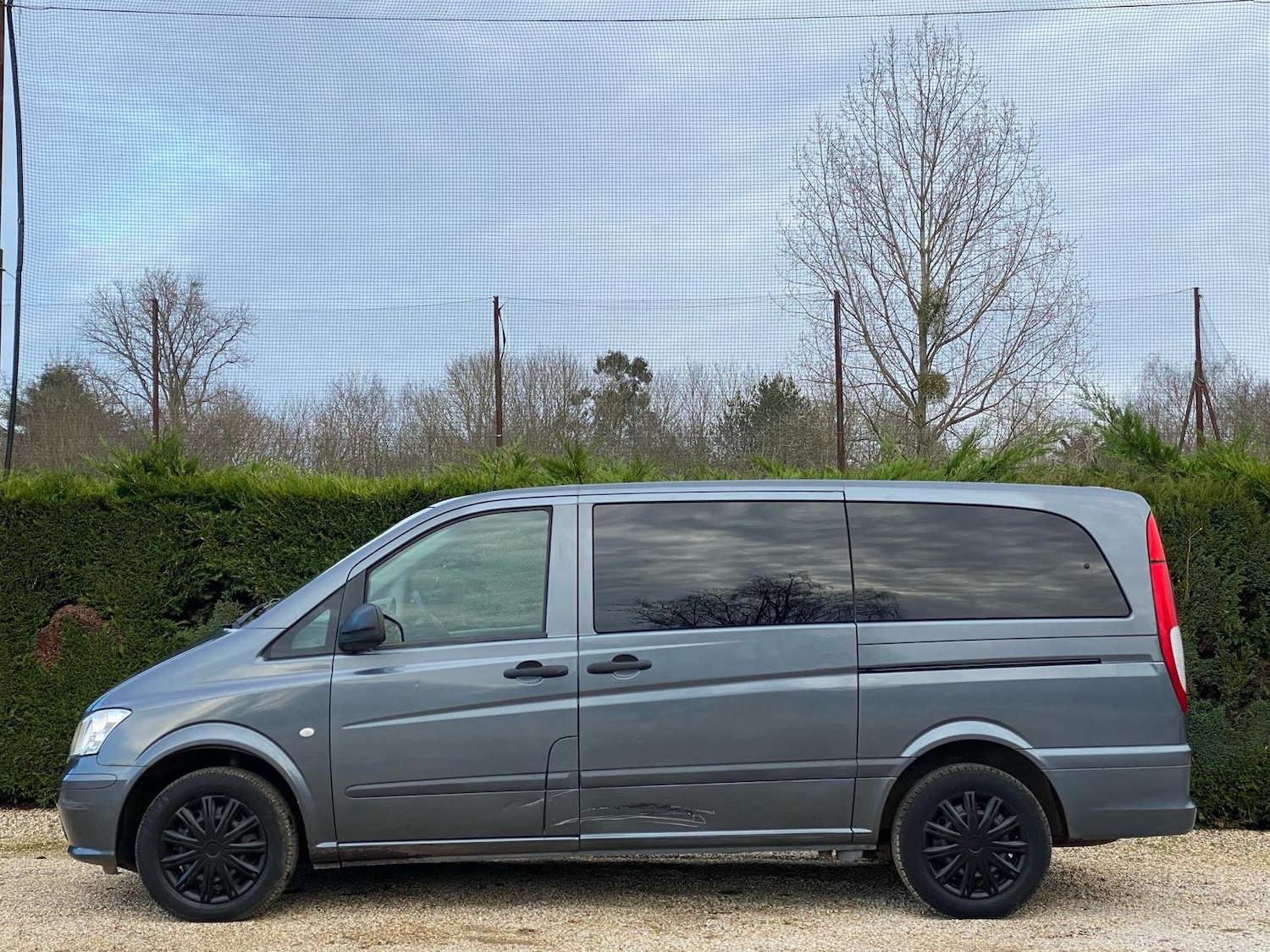 Used Mercedes-Benz Vito 2015 for sale - 76176033: Photo 7