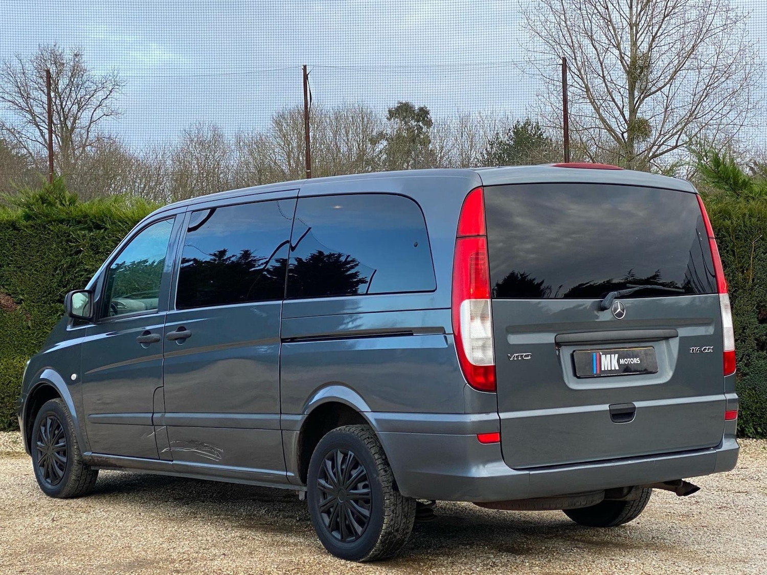 Used Mercedes-Benz Vito 2015 for sale - 76176033: Photo 8