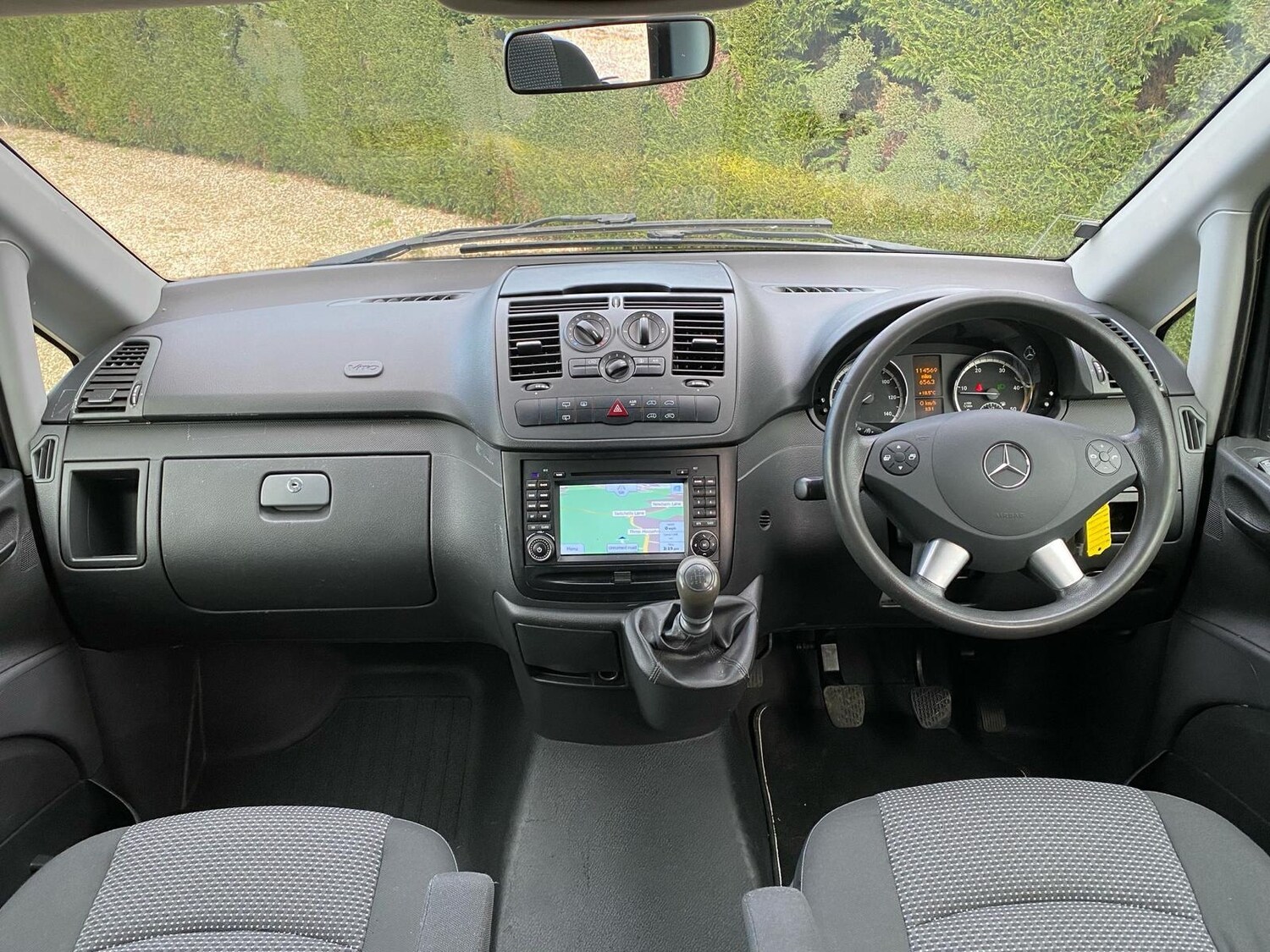 Used Mercedes-Benz Vito 2015 for sale - 76176033: Photo 9