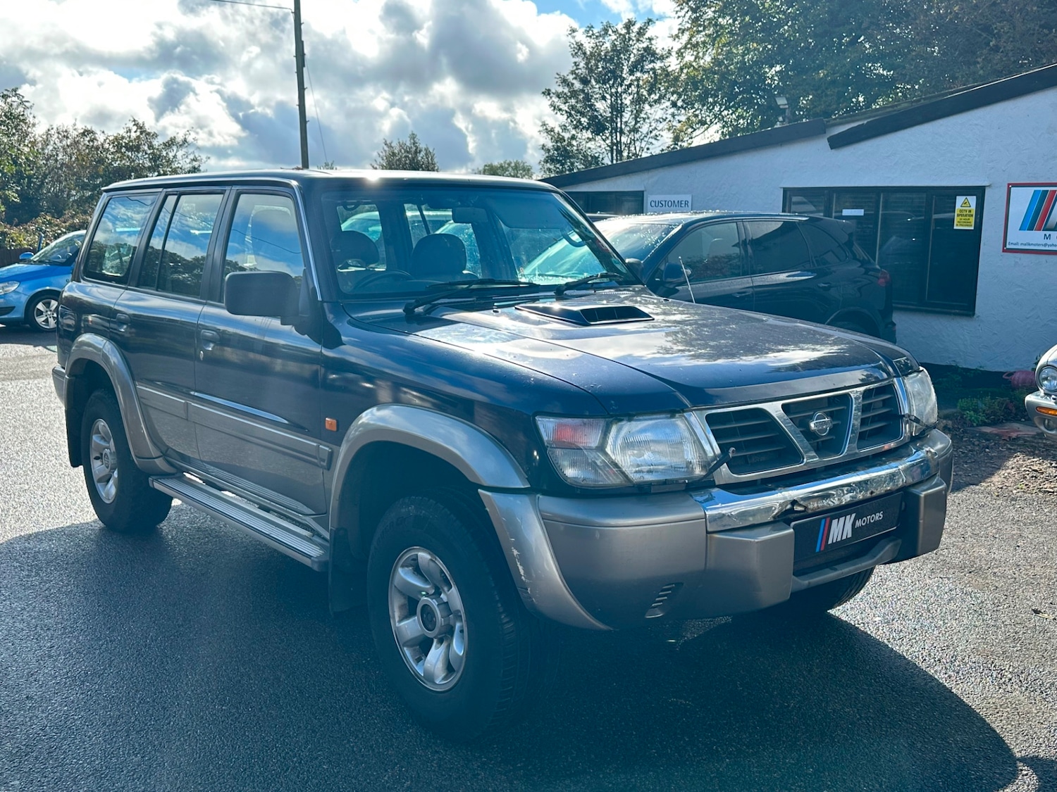 Vehicle 1