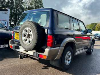 Used Nissan Patrol 2001 for sale - 68988769: Photo