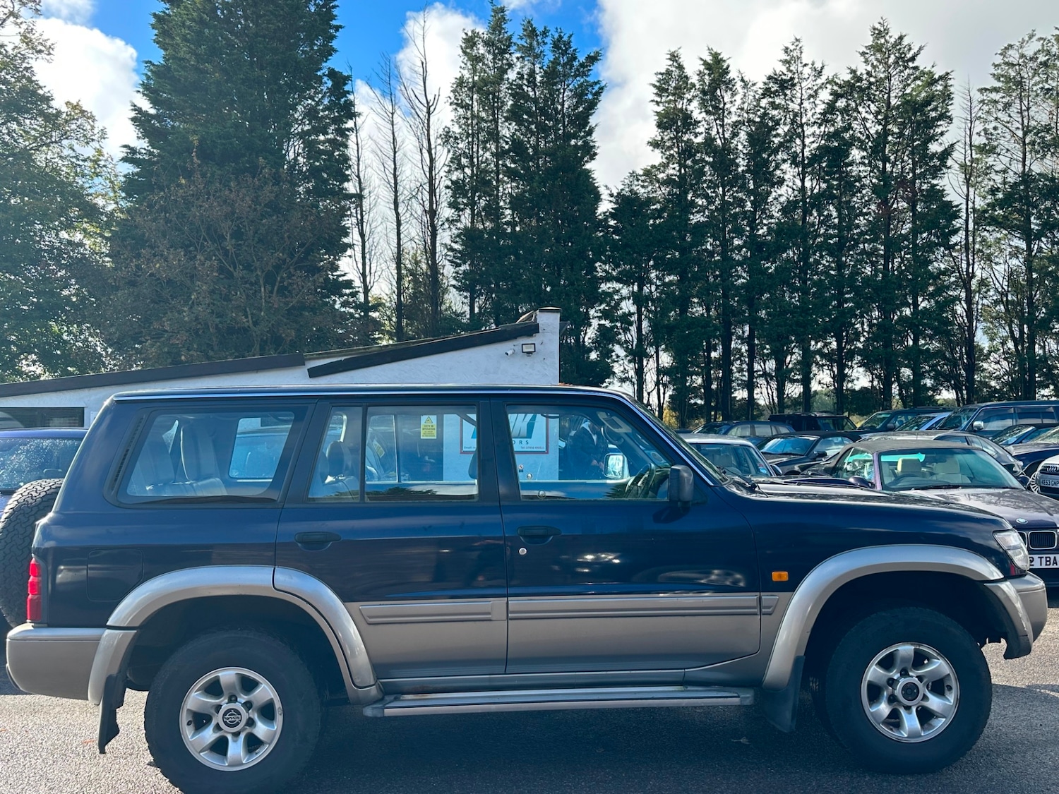 Vehicle 3