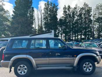 Used Nissan Patrol 2001 for sale - 68988769: Photo