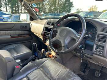 Used Nissan Patrol 2001 for sale - 68988769: Photo
