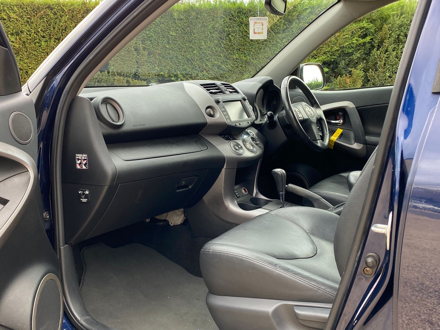 Vehicle 11