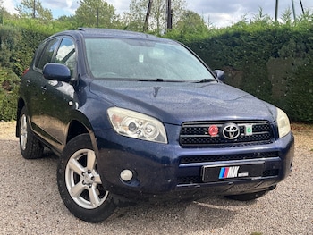 2006 (51) - 2.0 VVT-i XT5 5dr Auto