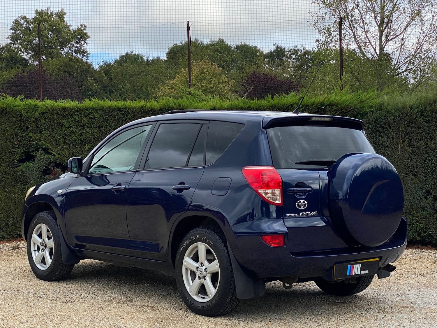 Vehicle 6