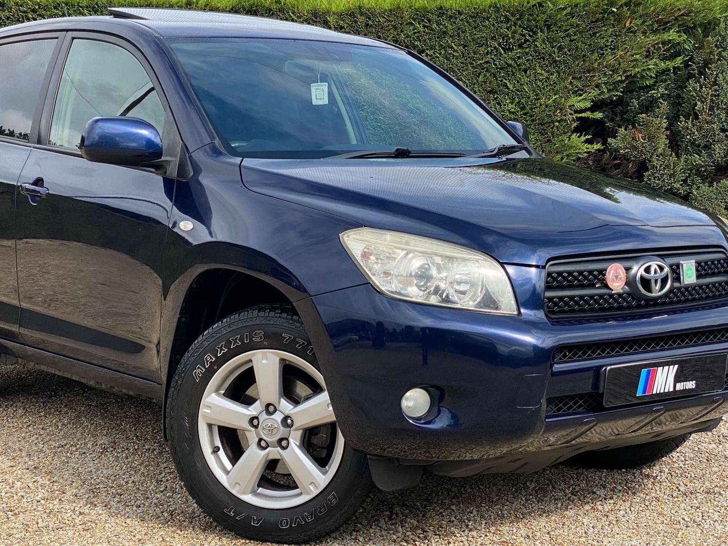 Vehicle 8