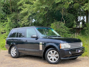 Used Land Rover Range Rover 2006 for sale - 75936082: Photo