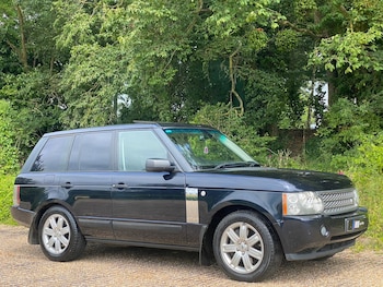 Used Land Rover Range Rover 2006 for sale - 75936082: Photo