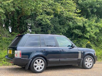 Used Land Rover Range Rover 2006 for sale - 75936082: Photo